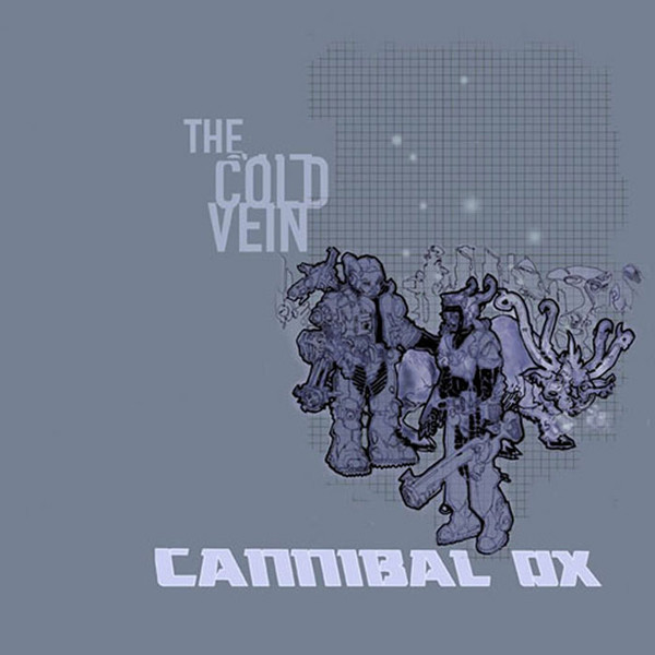 Cannibal Ox: The Cold Vein (2001)